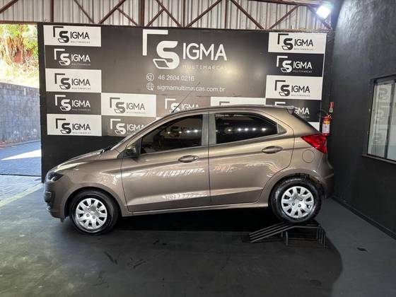 FORD KA 1.0 TI-VCT FLEX SE MANUAL FORD KA 1.0 TI-VCT FLEX SE MANUAL